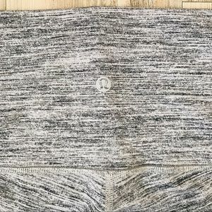 lululemon athletica Pants - LULULEMON Butter Soft 3/4 Crop HeatherGrey Legging lululemon athletica Pants - LULULEMON Butter Soft 3/4 Crop HeatherGrey Legging
